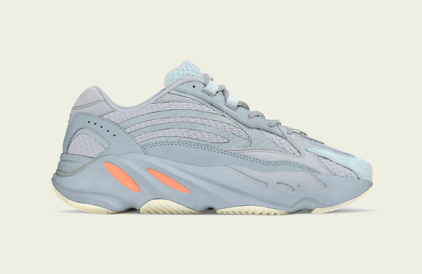 adidas Yeezy Boost 700 V2 Inertiaåå¸æ¥æ