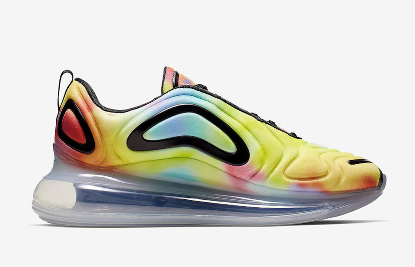 Nike Air Max 720 Tie-Dye CK0845-900åå¸æ¥æ