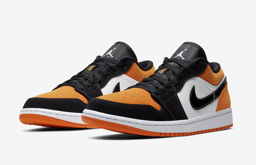Air Jordan 1 Low Shattered Backboard 553558-128 2019 Release Date