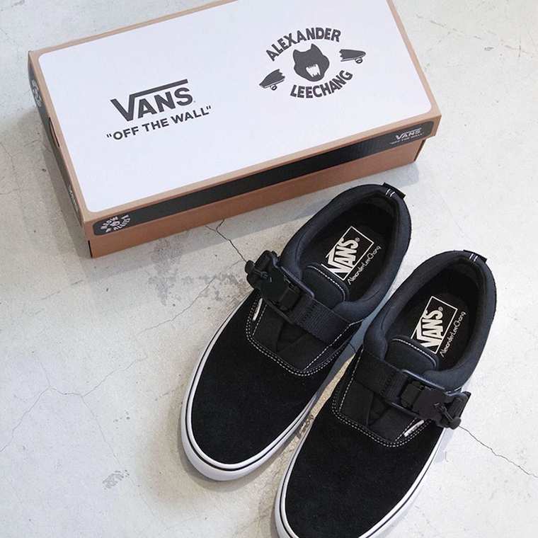 Alexander Lee Chang Vans Era Buckleåè¡æ¥æ