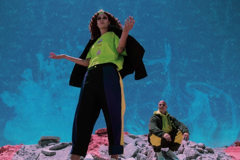 CLOT å¨æ° 2019 ç§å¬ãOut of This Worldãç³»åæ­£å¼ä¸æ¶