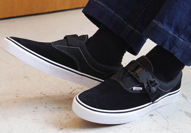 Alexander Lee Chang Vans Era Buckleåè¡æ¥æ