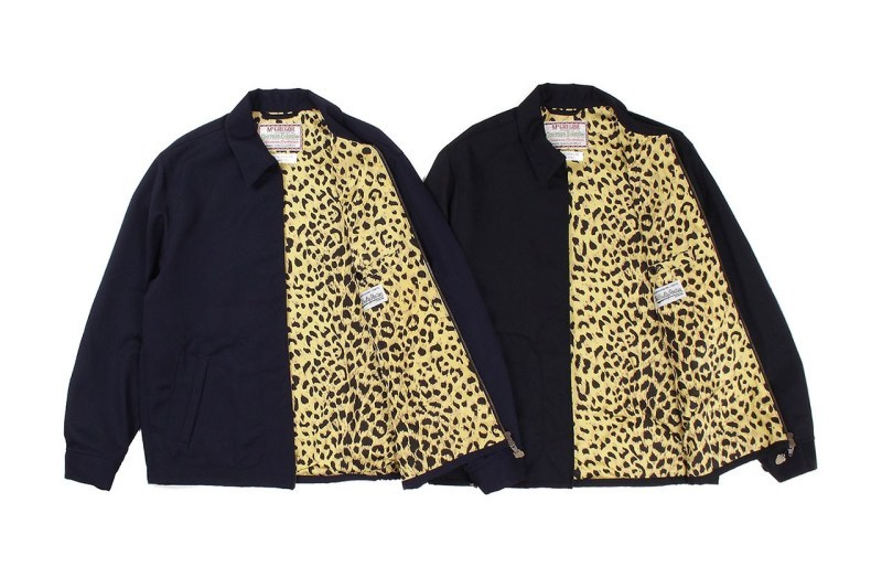 fragment design x WACKO MARIA 2019 ç§å­£è¯åç³»åç»å ´