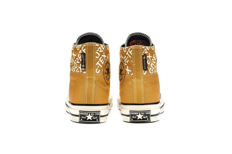 Converse Chuck 70 GORE-TEX å
¨æ°é²æ°´ç³»åç»å ´