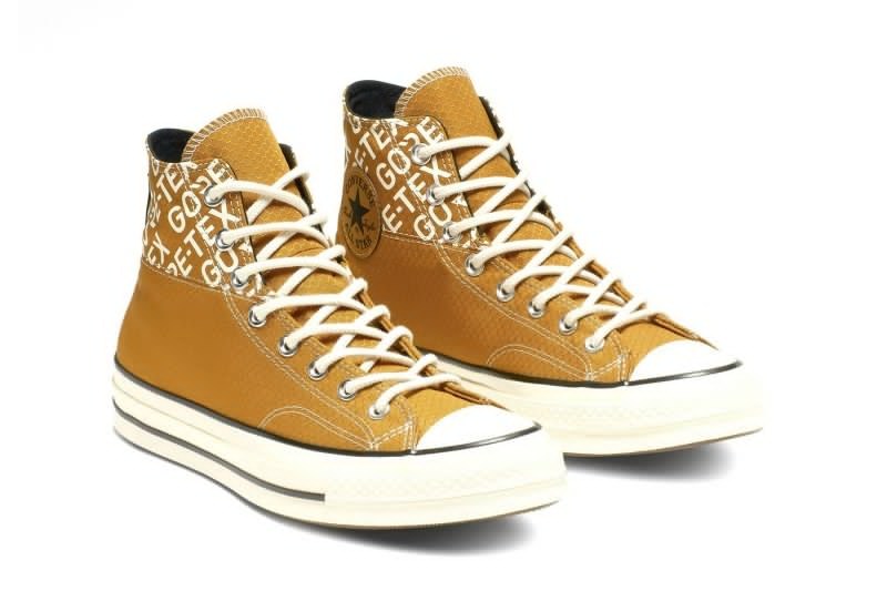 Converse Chuck 70 GORE-TEX å
¨æ°é²æ°´ç³»åç»å ´