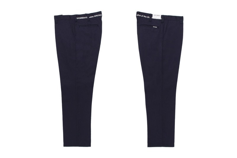 fragment design x WACKO MARIA 2019 ç§å­£è¯åç³»åç»å ´