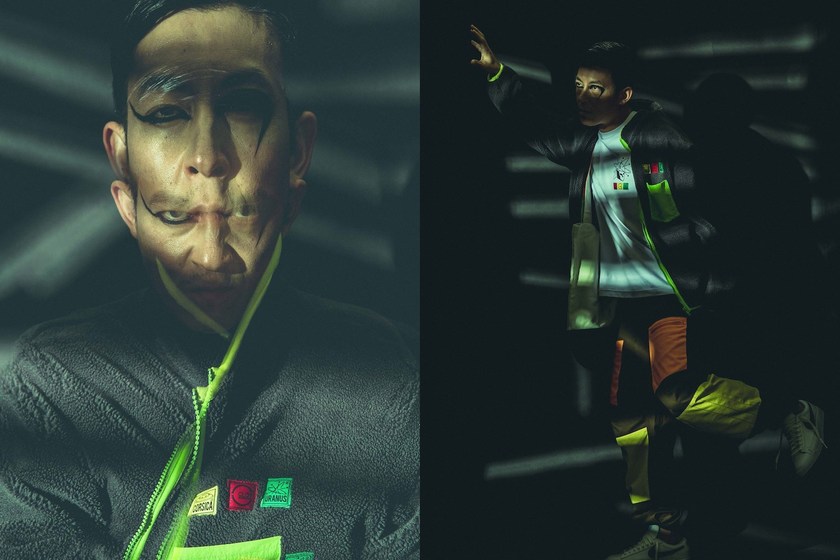 CLOT å¨æ° 2019 ç§å¬ãOut of This Worldãç³»åæ­£å¼ä¸æ¶