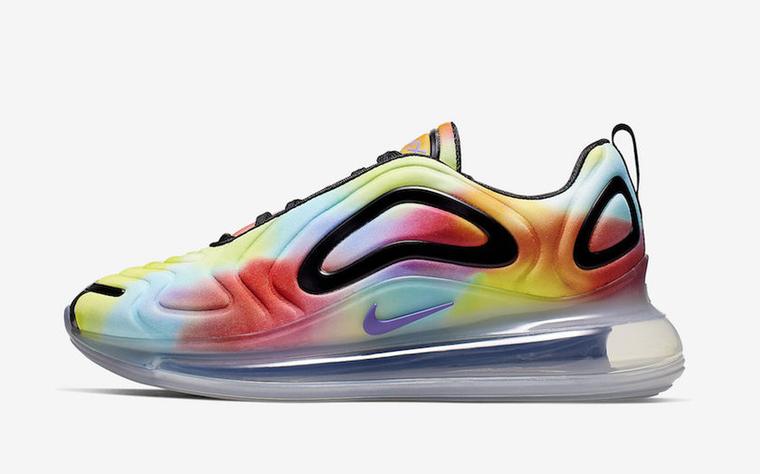 Nike Air Max 720 Tie-Dye CK0845-900åå¸æ¥æ