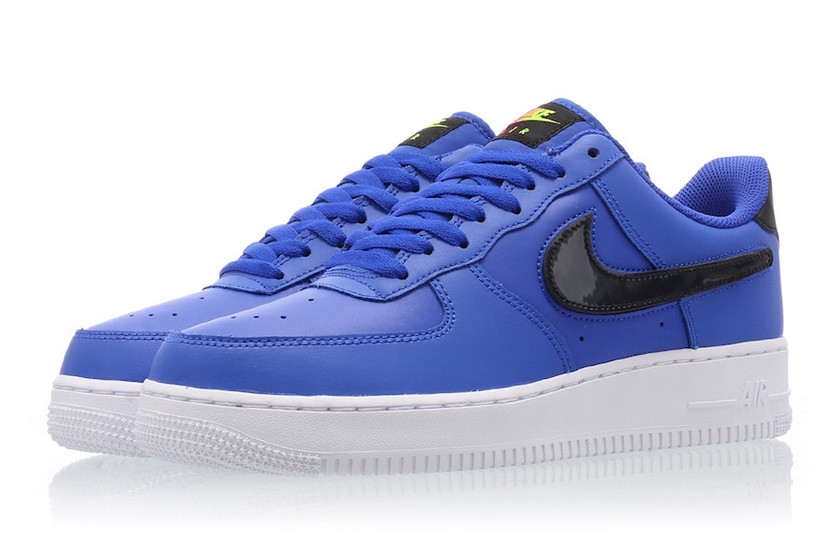Nike Air Force 1 Low Racer Blue Vapor Green CI0064-400åå¸æ¥æ