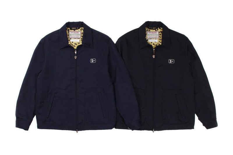 fragment design x WACKO MARIA 2019 ç§å­£è¯åç³»åç»å ´