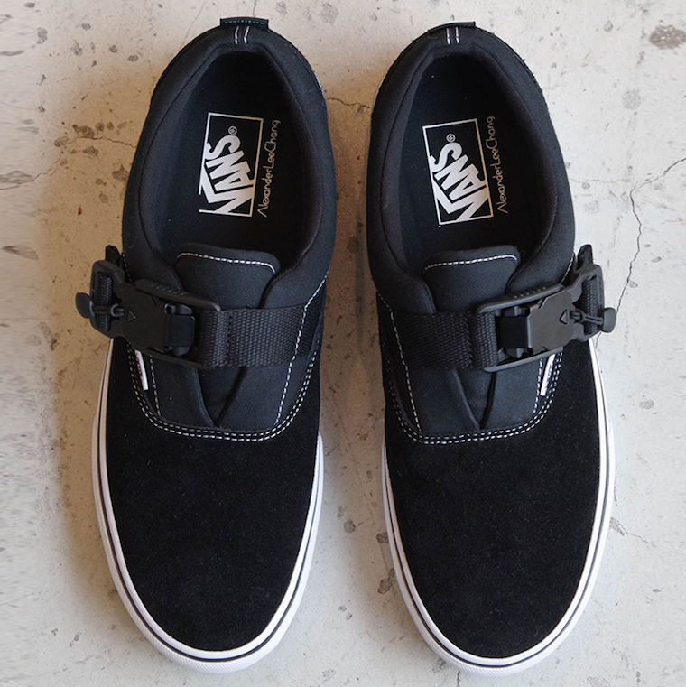 Alexander Lee Chang Vans Era Buckleåè¡æ¥æ