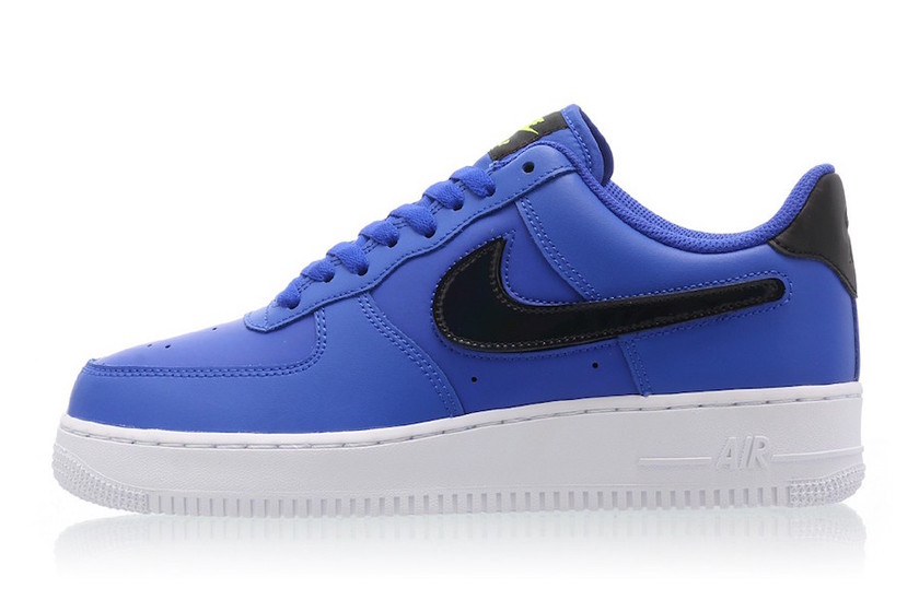 Nike Air Force 1 Low Racer Blue Vapor Green CI0064-400åå¸æ¥æ
