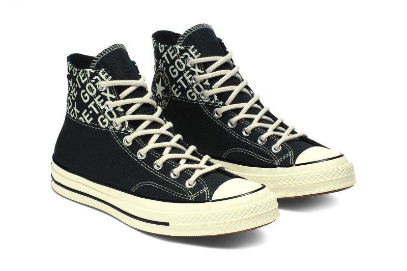 Converse Chuck 70 GORE-TEX å
¨æ°é²æ°´ç³»åç»å ´