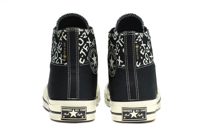 Converse Chuck 70 GORE-TEX å
¨æ°é²æ°´ç³»åç»å ´