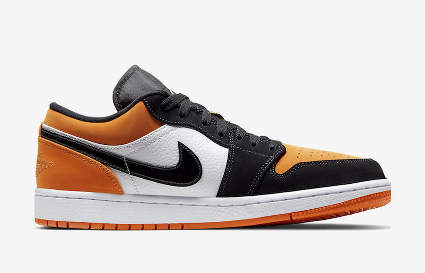 Air Jordan 1 Low Shattered Backboard 553558-128 2019 Release Date