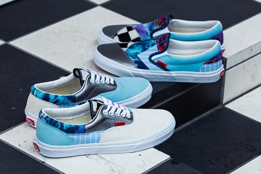 Vans Patchwork Era Slip-On Packåå¸æ¥æ