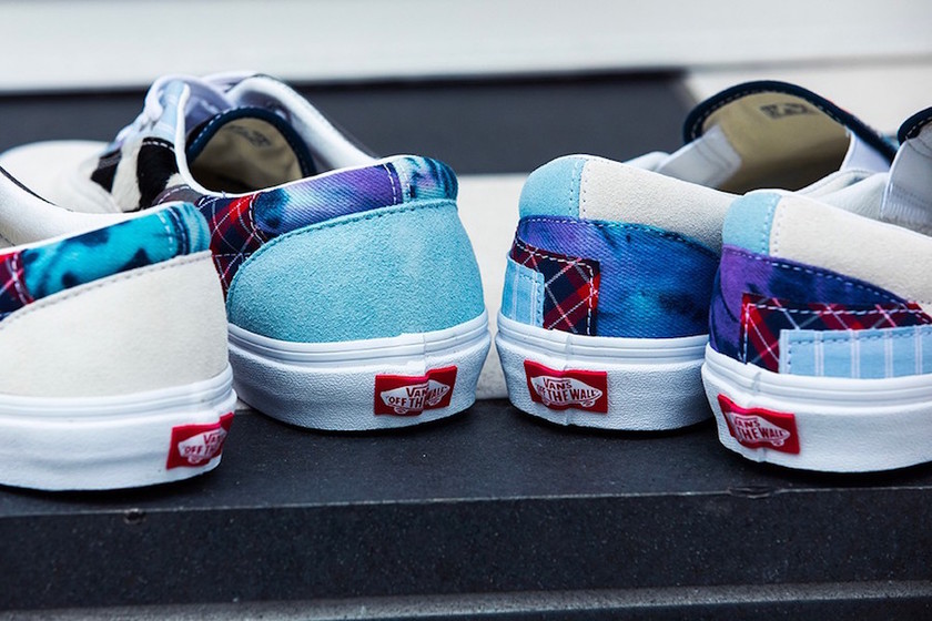 Vans Patchwork Era Slip-On Packåå¸æ¥æ