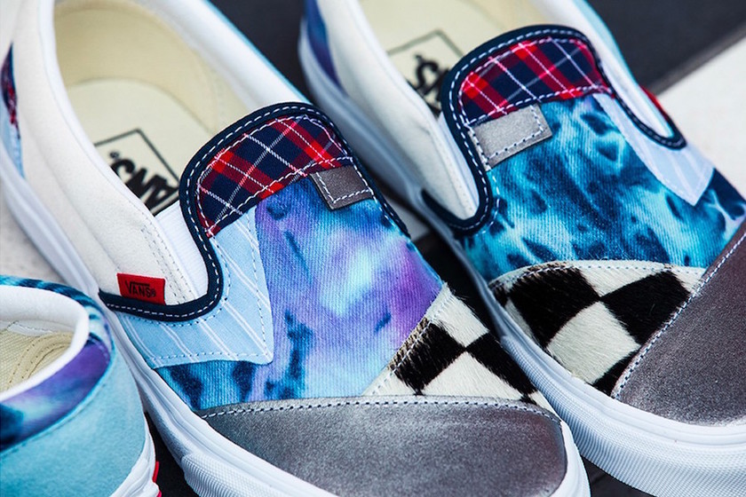 Vans Patchwork Era Slip-On Packåå¸æ¥æ