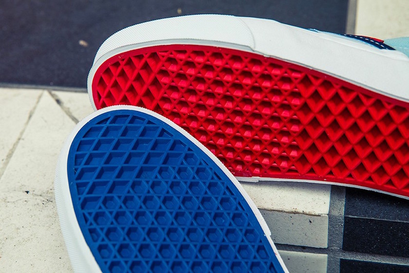 Vans Patchwork Era Slip-On Packåå¸æ¥æ