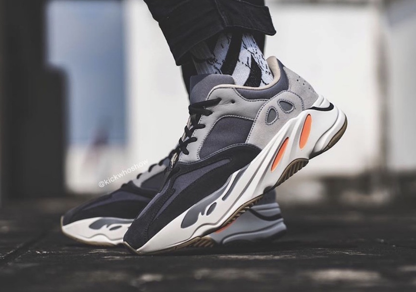 adidas Yeezy Boost 700 Magnet 2019åå¸æ¥æä»·æ ¼