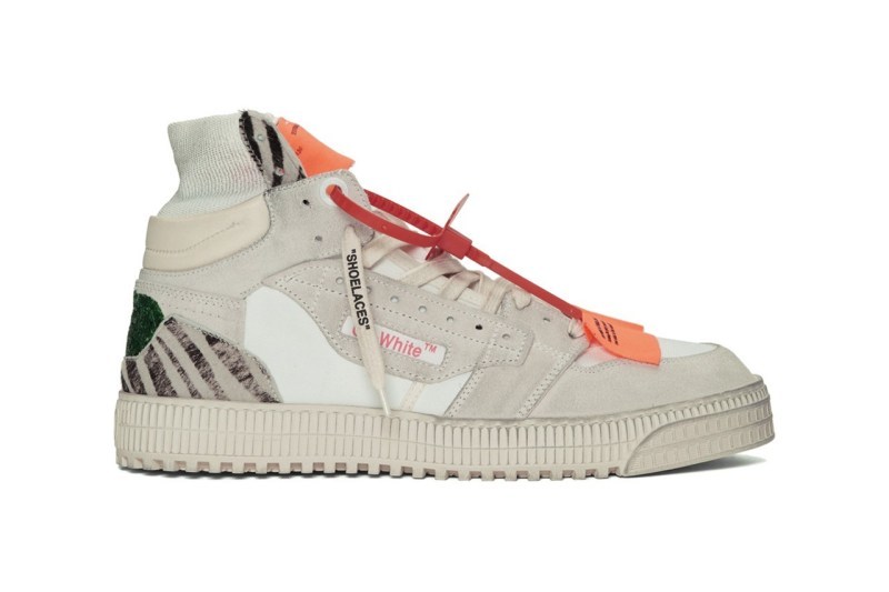 Off-Whiteâ¢ æ¨åºä¸æ¬¾å¨æ°éè² Off-Court 3.0 éåé