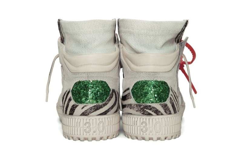 Off-Whiteâ¢ æ¨åºä¸æ¬¾å¨æ°éè² Off-Court 3.0 éåé