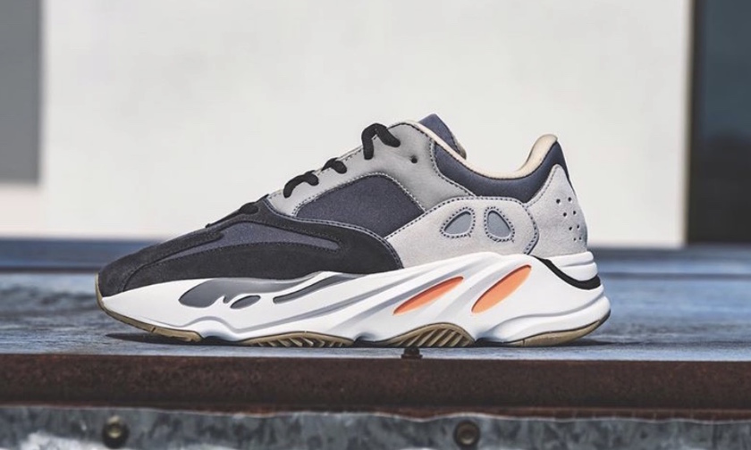 adidas Yeezy Boost 700 Magnet 2019åå¸æ¥æä»·æ ¼