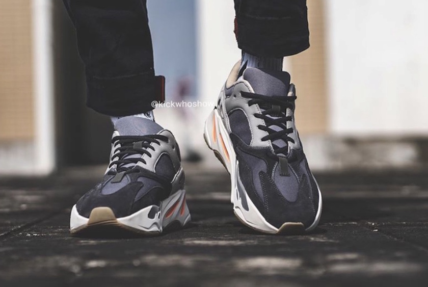adidas Yeezy Boost 700 Magnet 2019åå¸æ¥æä»·æ ¼