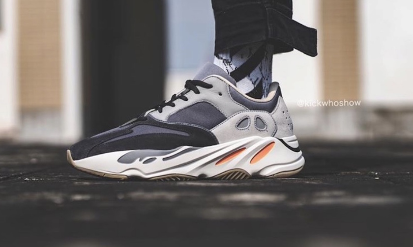 adidas Yeezy Boost 700 Magnet 2019åå¸æ¥æä»·æ ¼