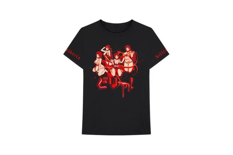 Billie Eilish ææ SIBERIA HILLS æ¨åºå¨æ°è¯ä¹ç³»å