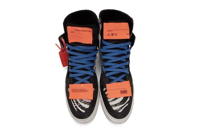 Off-Whiteâ¢ æ¨åºä¸æ¬¾å¨æ°éè² Off-Court 3.0 éåé