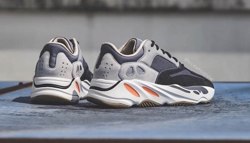 adidas Yeezy Boost 700 Magnet 2019åå¸æ¥æä»·æ ¼
