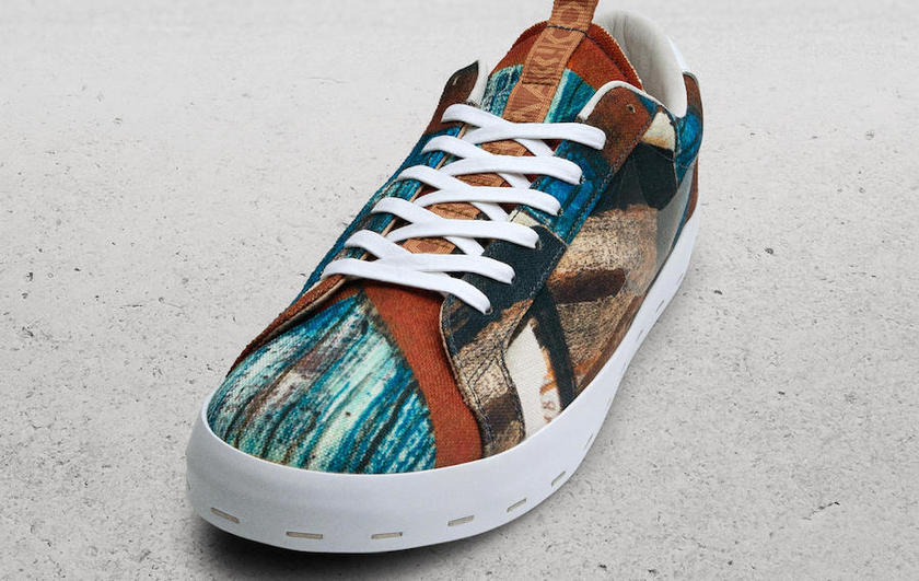 Michael Lau Nike SB Blazer Low Salvator Michaelåå¸æ¥æ