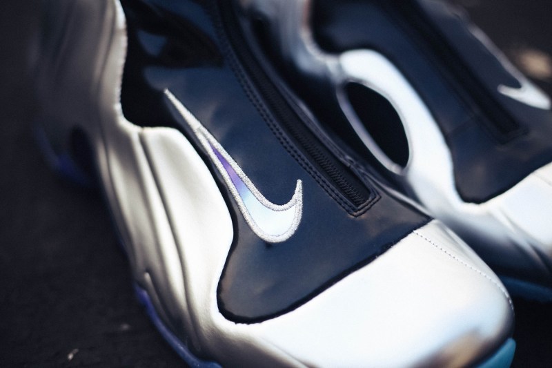 Nike Air Flightposite å
¨æ°é
è²è¨è¨ç»å ´