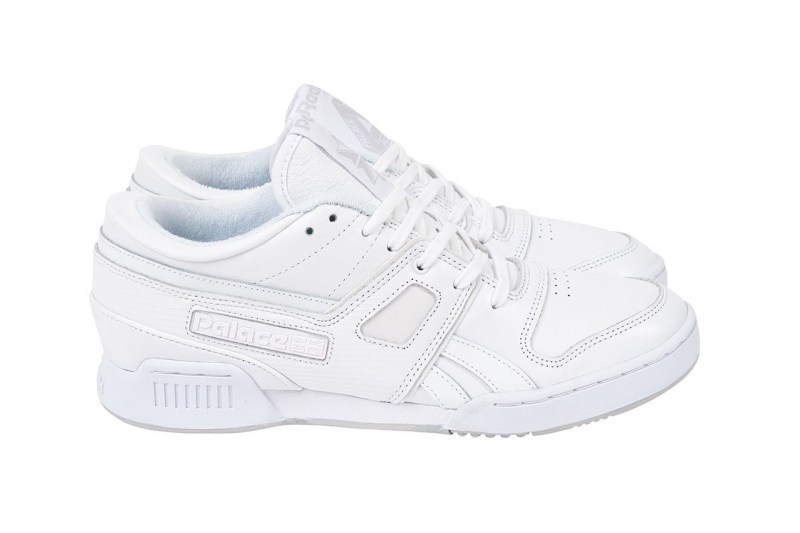 Palace x Reebok Classics å¨æ°è¯å Pro Workout Low ç³»åæ­£å¼ç»åº