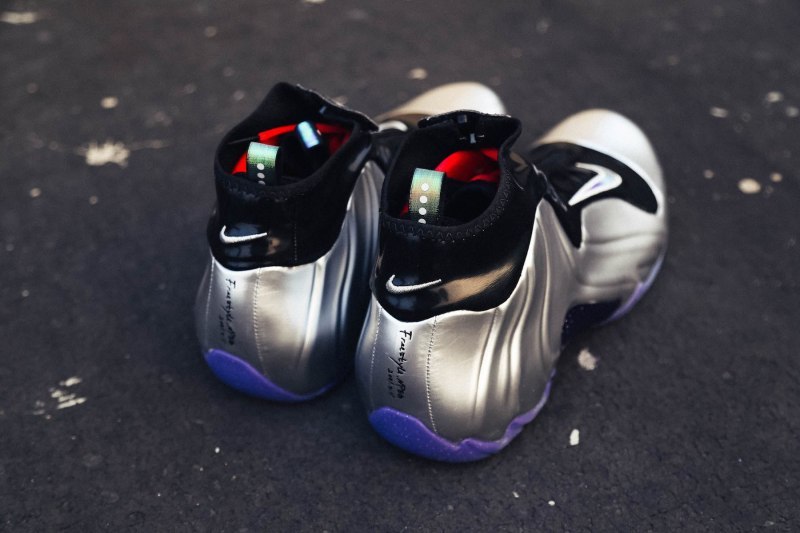 Nike Air Flightposite å
¨æ°é
è²è¨è¨ç»å ´