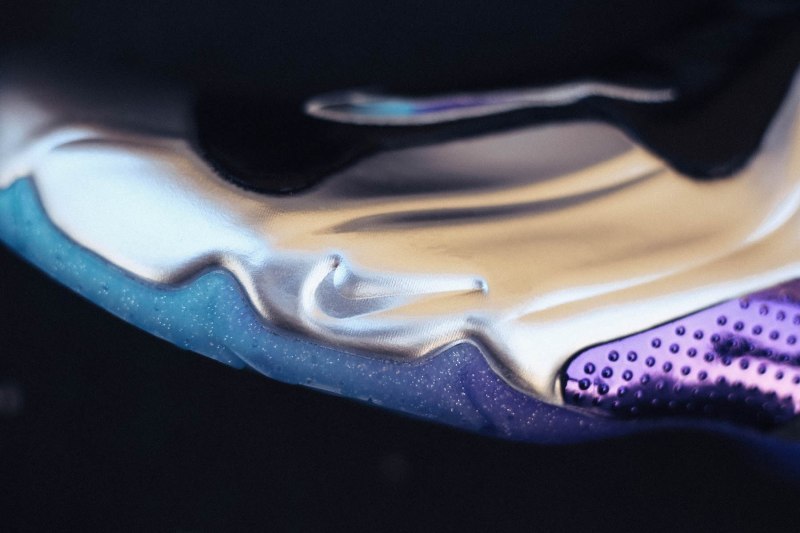 Nike Air Flightposite å
¨æ°é
è²è¨è¨ç»å ´