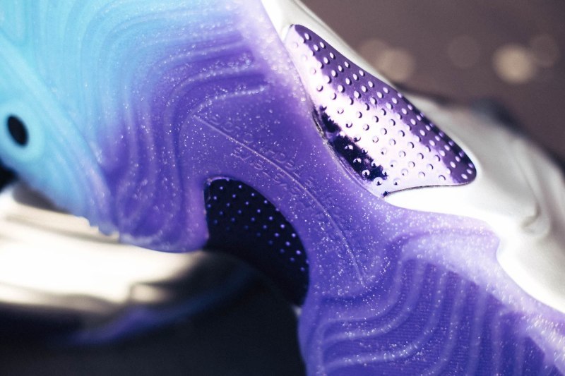 Nike Air Flightposite å
¨æ°é
è²è¨è¨ç»å ´
