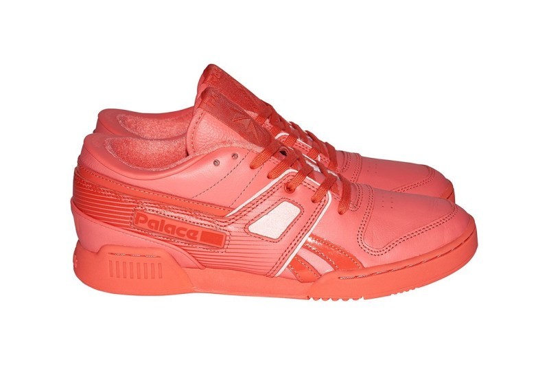 Palace x Reebok Classics å¨æ°è¯å Pro Workout Low ç³»åæ­£å¼ç»åº