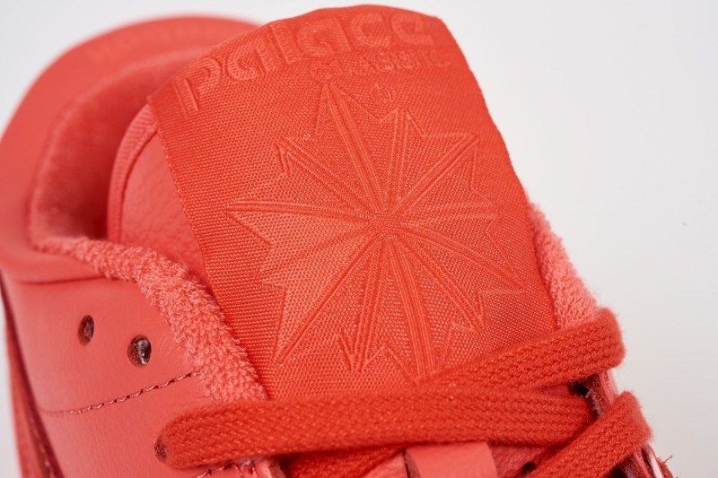 Palace x Reebok Classics å¨æ°è¯å Pro Workout Low ç³»åæ­£å¼ç»åº