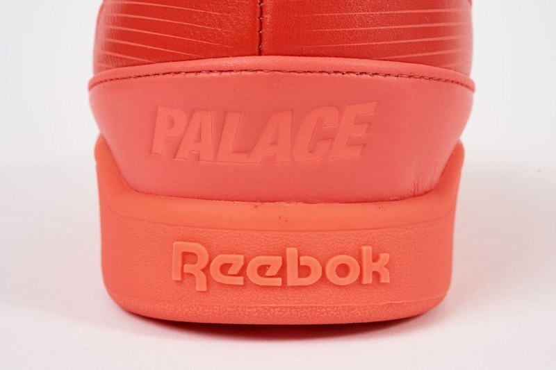 Palace x Reebok Classics å¨æ°è¯å Pro Workout Low ç³»åæ­£å¼ç»åº