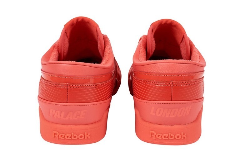 Palace x Reebok Classics å¨æ°è¯å Pro Workout Low ç³»åæ­£å¼ç»åº