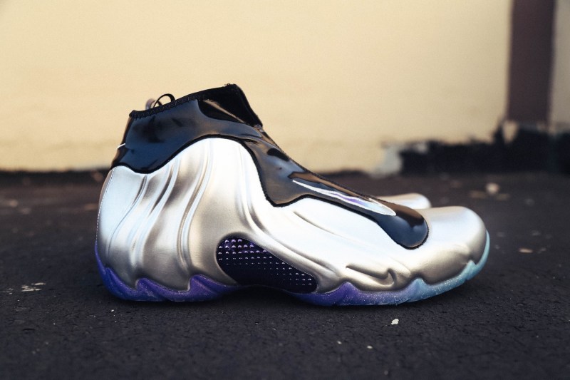 Nike Air Flightposite å
¨æ°é
è²è¨è¨ç»å ´