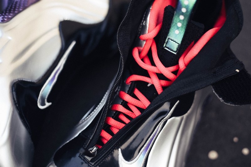 Nike Air Flightposite å
¨æ°é
è²è¨è¨ç»å ´