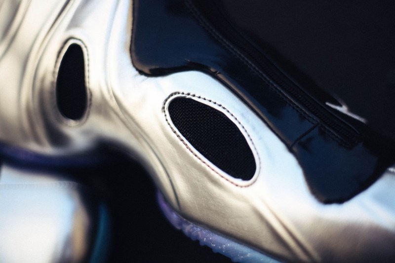 Nike Air Flightposite å
¨æ°é
è²è¨è¨ç»å ´