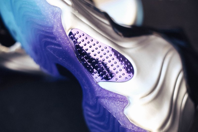 Nike Air Flightposite å
¨æ°é
è²è¨è¨ç»å ´