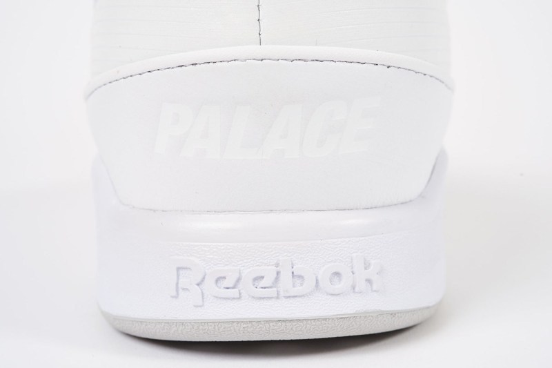 Palace x Reebok Classics å¨æ°è¯å Pro Workout Low ç³»åæ­£å¼ç»åº