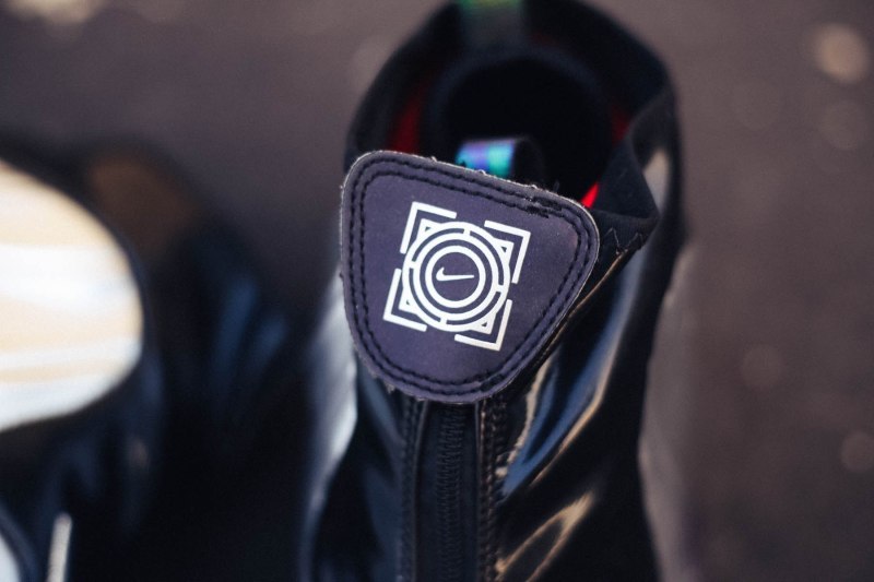 Nike Air Flightposite å
¨æ°é
è²è¨è¨ç»å ´