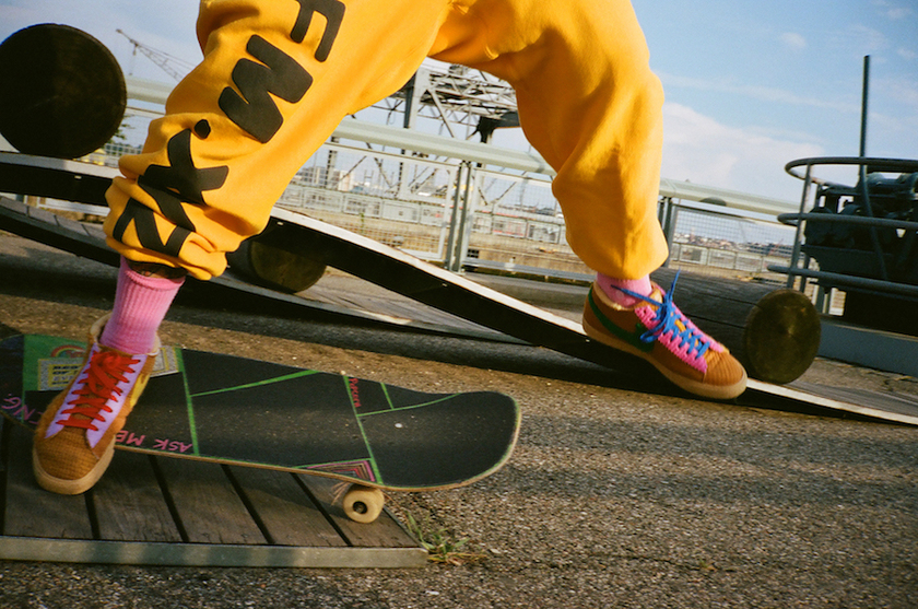 Nike Blazer CPFM Sponge By Youå叿¥æ