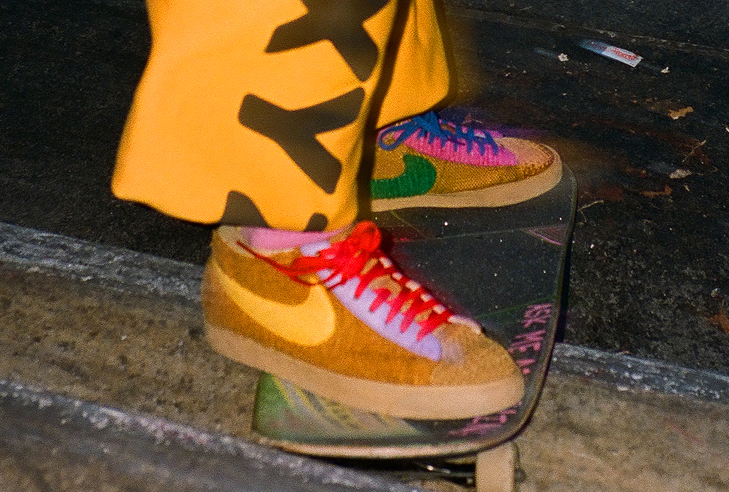 Nike Blazer CPFM Sponge By Youå叿¥æ